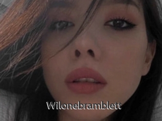 Wilonebramblett