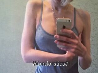 Wonderalice7