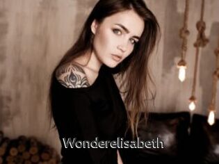 Wonderelisabeth