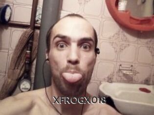 XFROGX018
