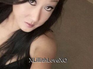 XLillithLoveXO
