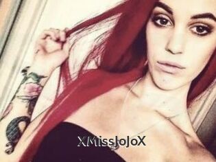 XMissJoJoX