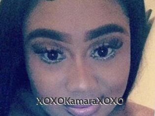 XOXOKamaraXOXO