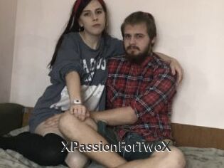 XPassionForTwoX