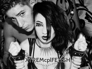 XTREMcplFETISH
