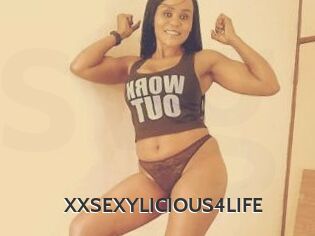 XXSEXYLICIOUS4LIFE
