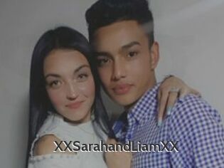 XXSarahandLiamXX