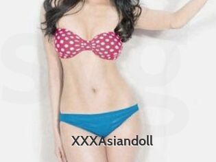 XXXAsiandoll