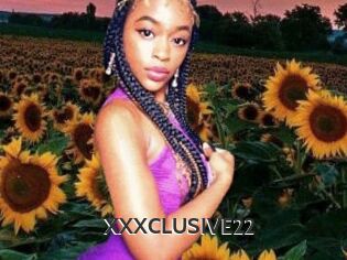 XXXCLUSIVE22