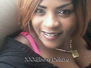 XXXEbonyDeluxe