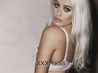 XXXMaddi