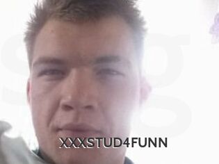 XXXSTUD4FUNN
