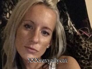 XXXsexyallycat