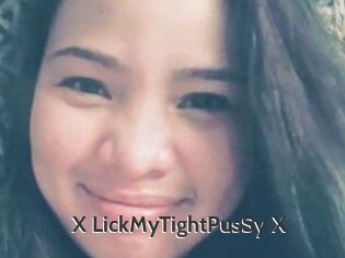 X_LickMyTightPusSy_X