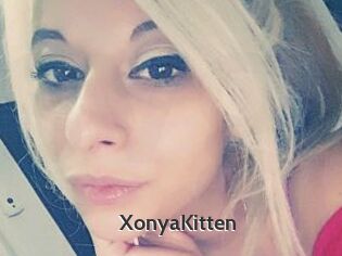 XonyaKitten
