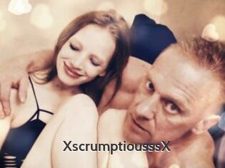 XscrumptiousssX