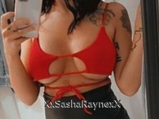 XxSashaRaynexX
