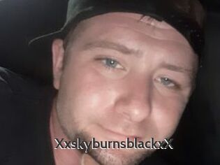 XxskyburnsblackxX