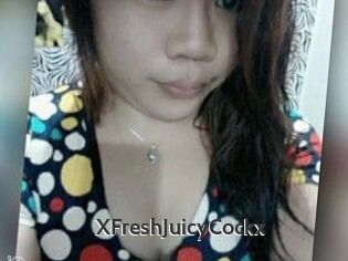 XFreshJuicyCockx