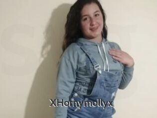XHornymollyx