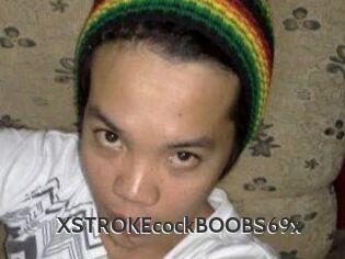 XSTROKEcockBOOBS69x