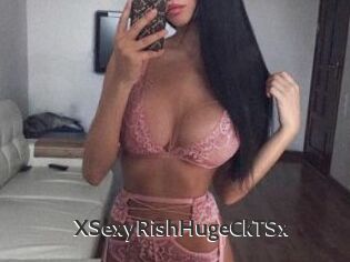 XSexyRishHugeCkTSx