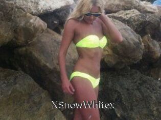 XSnow_Whitex