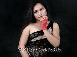 XTSHardCockFoRUx