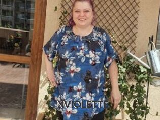 XVIOLETTE