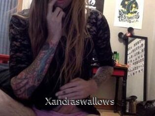 Xandraswallows