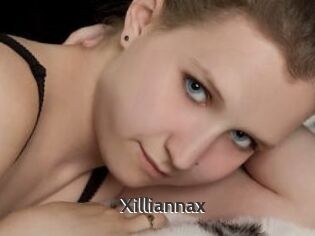 Xilliannax
