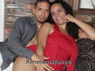 Ximenaandjhonny