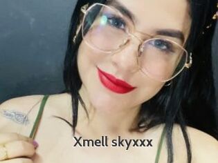 Xmell_skyxxx