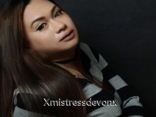 Xmistressdevonx