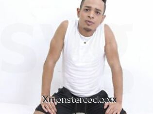 Xmonstercockxxx