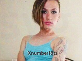 Xnumber18ts