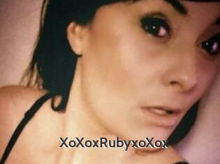 XoXoxRubyxoXox