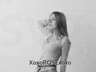 XoxoROSExoxo