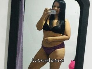 Xoxsashaxox
