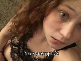 Xsexynymphox