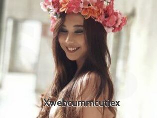 Xwebcummcutiex