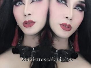 XxMistressManiacxx