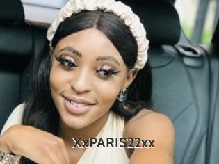 XxPARIS22xx