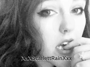 XxXScarlettRainXxx