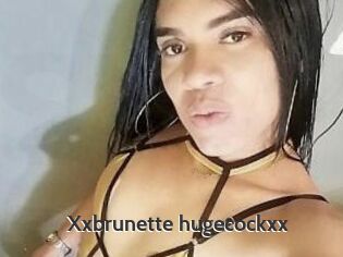 Xxbrunette_hugecockxx