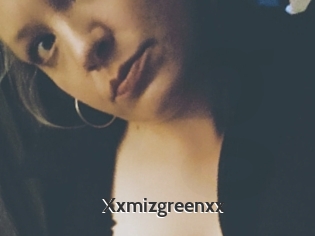 Xxmizgreenxx