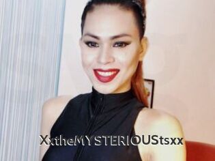 XxtheMYSTERIOUStsxx