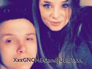 XxxGNOMEOandJULIETxxx