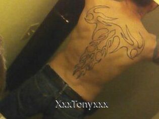 XxxTonyxxx