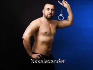 Xxxalexander